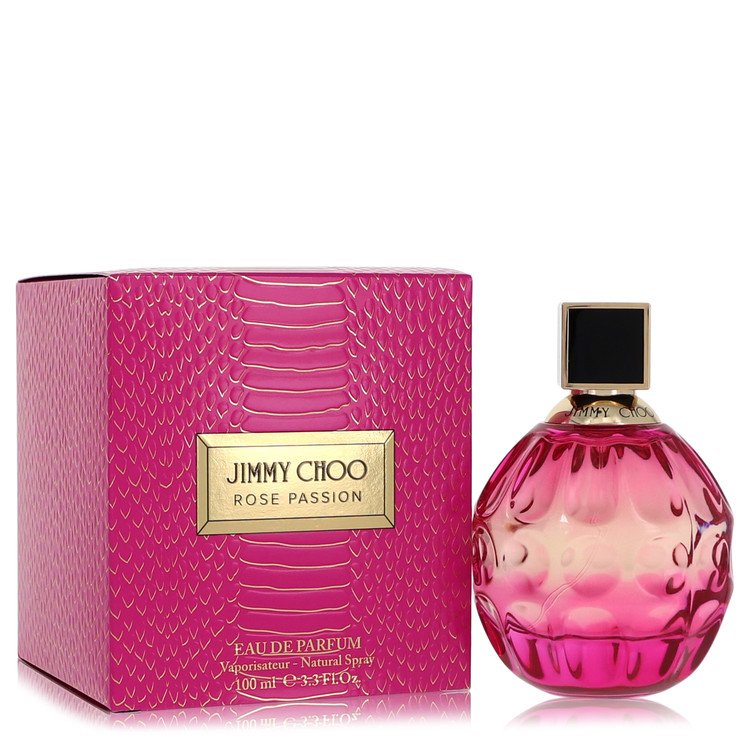 Rose Passion 3.3 oz Eau De Parfum Spray Women