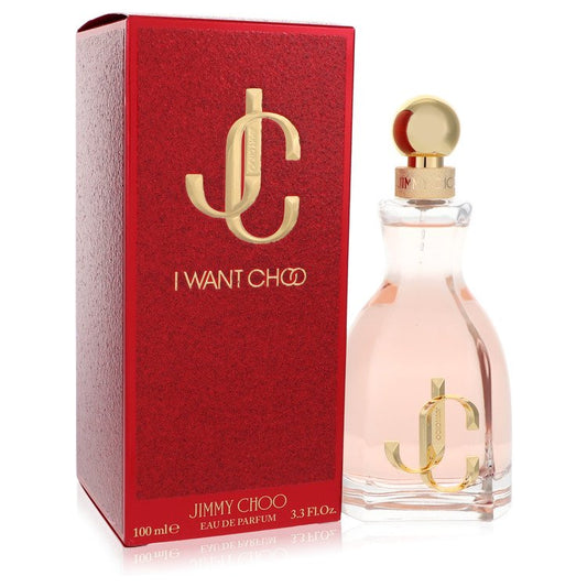 I Want Choo 3.3 oz Eau De Parfum Spray Women