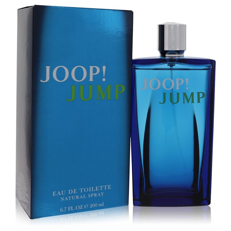 Joop Jump 6.7 oz Eau De Toilette Spray Men