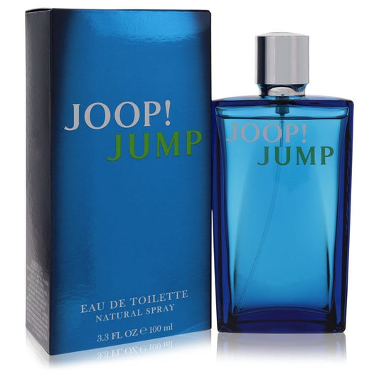 Joop Jump 3.3 oz Eau De Toilette Spray Men