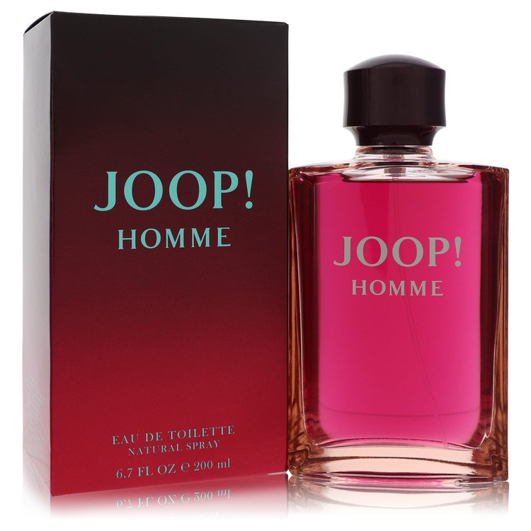 Joop 6.7 oz Eau De Toilette Spray Men