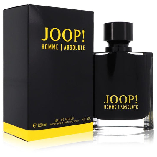 Joop Homme Absolute 4 oz Eau De Parfum Spray Men