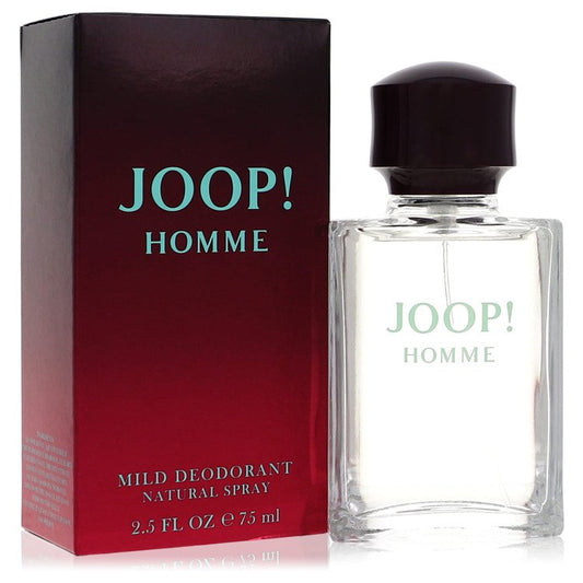 Joop 2.5 oz Deodorant Spray Men