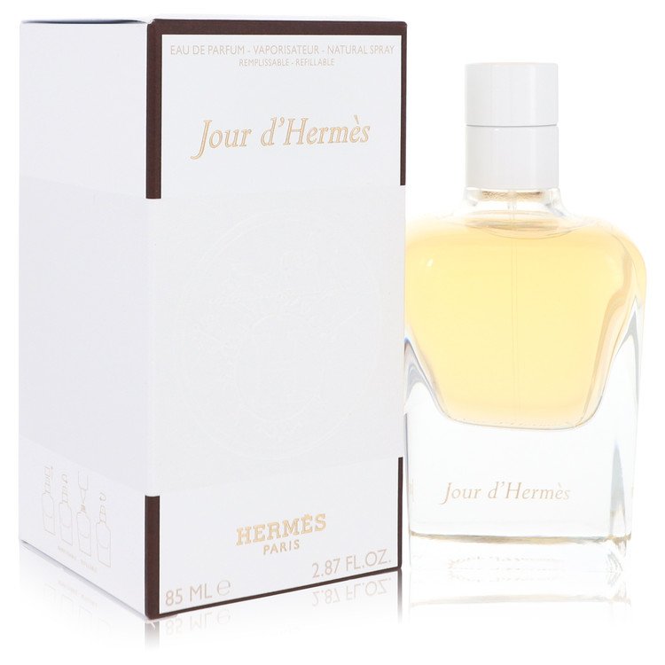 Jour D'hermes 2.87 oz Eau De Parfum Spray Refillable Women