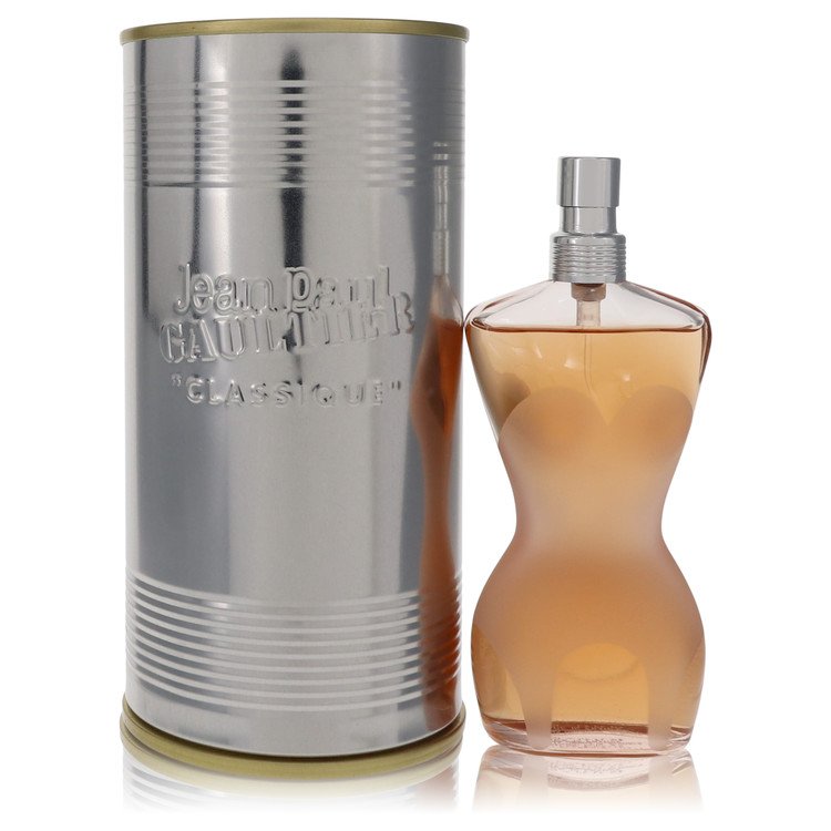 Jean Paul Gaultier 1.6 oz Eau De Toilette Spray Women