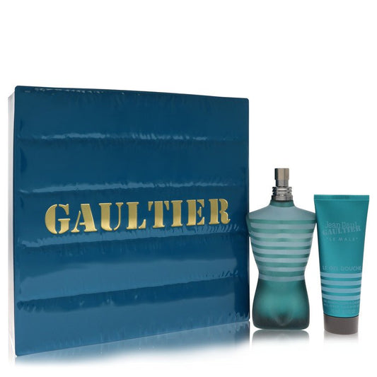 Gift Set4.2 oz Eau De Toilette Spray + 2.5 oz Shower Gel Men