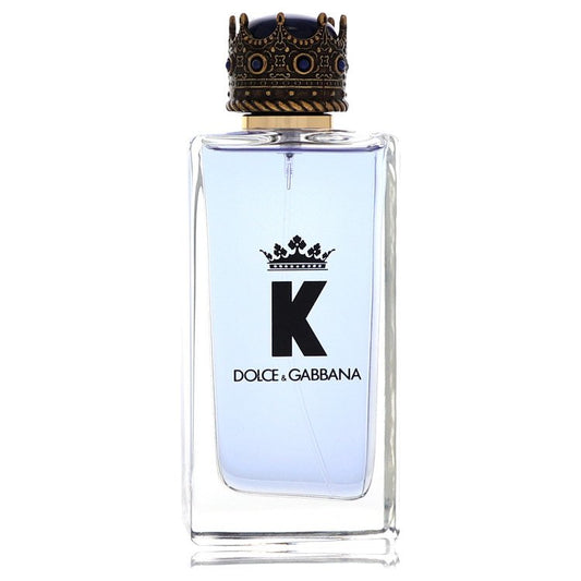 K 3.4 oz Eau De Toilette Spray Men (Tester)