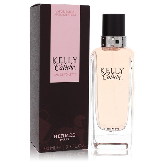 Kelly Caleche 3.4 oz Eau De Toilette Spray Women