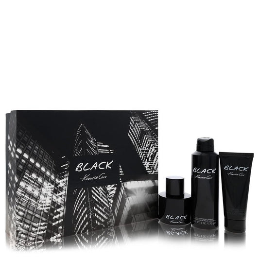 Kenneth Cole Black Gift Set By Kenneth Cole
