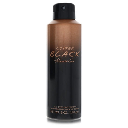 Kenneth Cole Copper Black Body Spray By Kenneth Cole