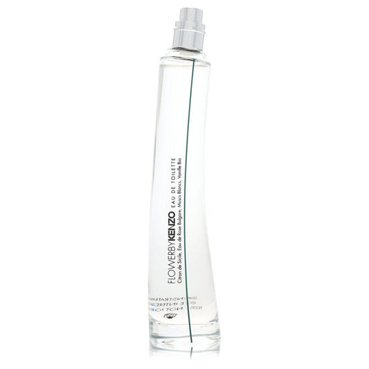 Kenzo Flower Eau De Toilette Spray (Tester) By Kenzo