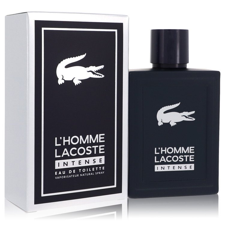 L'homme Intense 3.3 oz Eau De Toilette Spray Men