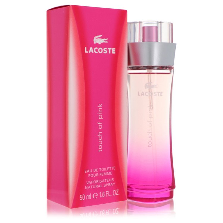 Touch Of Pink 1.6 oz Eau De Toilette Spray Women