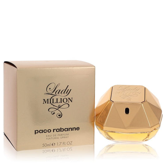 Lady Million 1.7 oz Eau De Parfum Spray Women