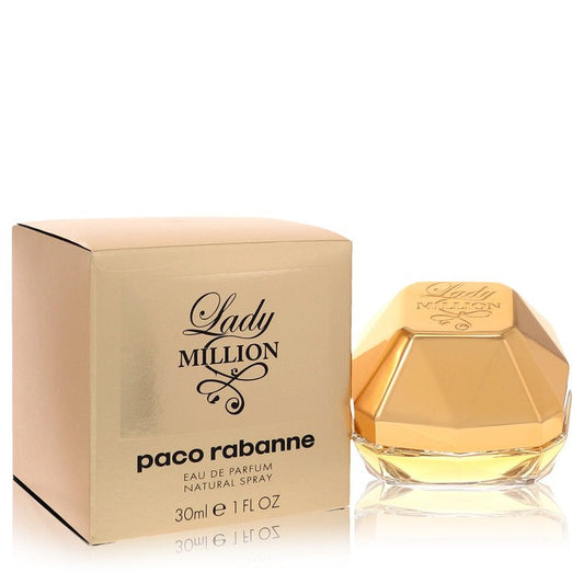 Lady Million 1 oz Eau De Parfum Spray Women