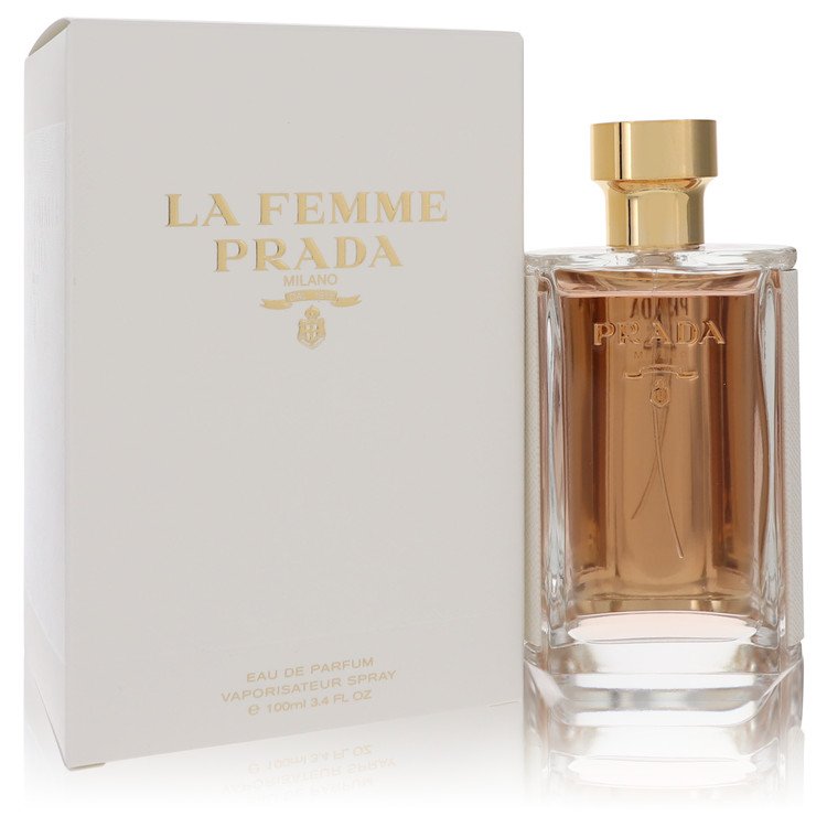 La Femme 3.4 oz Eau De Parfum Spray Women
