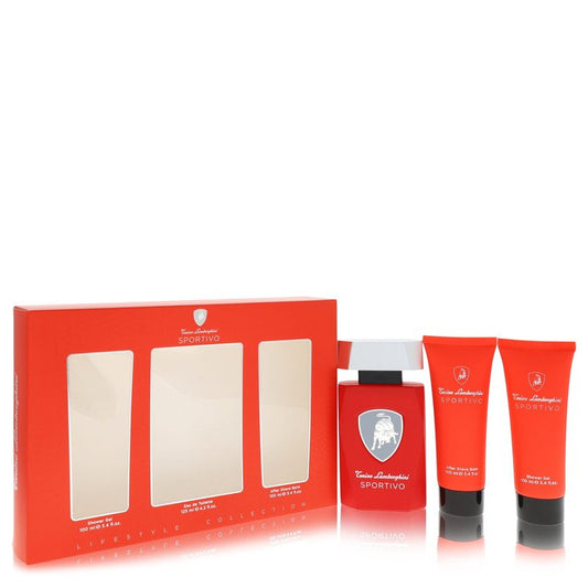 Lamborghini Sportivo Gift Set By Tonino Lamborghini