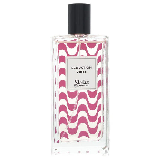 Lapidus Seduction Vibes Eau De Toilette Spray (Tester) By Lapidus