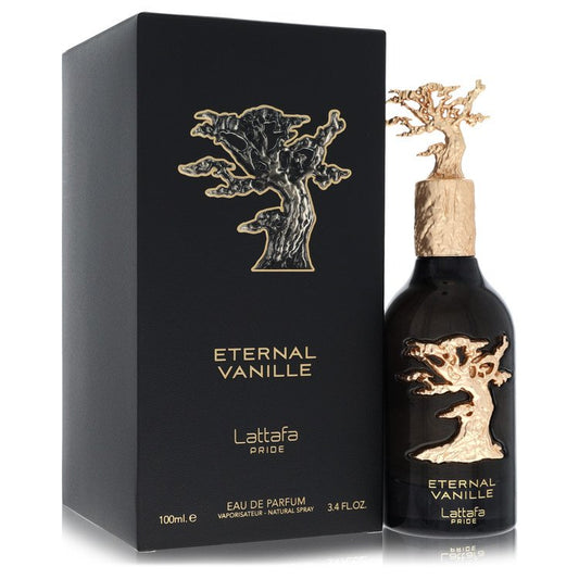 Lattafa Pride Eternal Vanille Eau De Parfum Spray (Unisex) By Lattafa