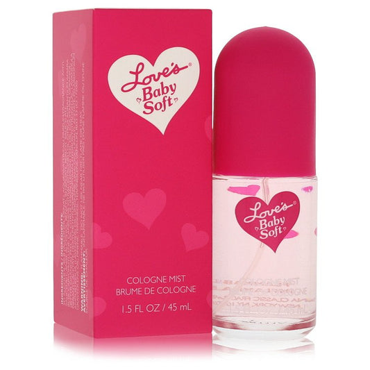 Love's Baby Soft Body Mist By Dana