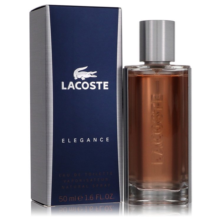 Elegance 1.7 oz Eau De Toilette Spray Men