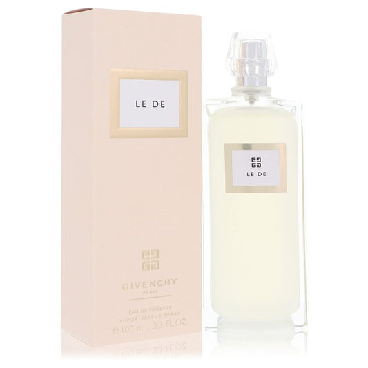 Le De 3.4 oz Eau De Toilette Spray Women