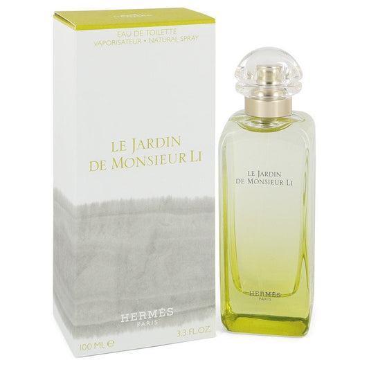 Le Jardin De Monsieur Li 3.3 oz Eau De Toilette Spray Men