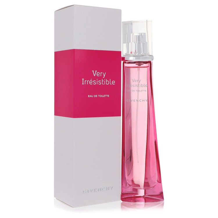 Very Irresistible 1.7 oz Eau De Toilette Spray Women