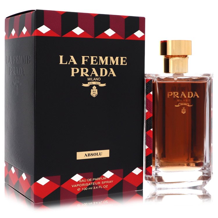 La Femme Absolu 3.4 oz Eau De Parfum Spray Women