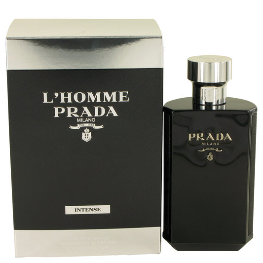 L'homme Intense 3.4 oz Eau De Parfum Spray Men