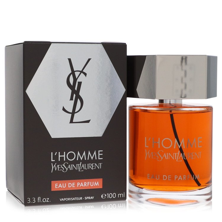 L'homme 3.3 oz Eau De Parfum Spray Men