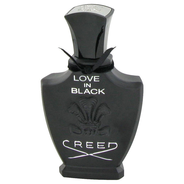 Love In Black 2.5 oz Eau De Parfum Spray Women (Tester)