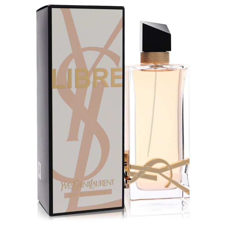 Libre 3 oz Eau De Toilette Spray Women