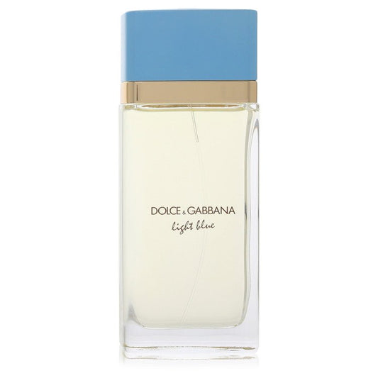 Light Blue Eau De Parfum Spray (Tester) By Dolce & Gabbana