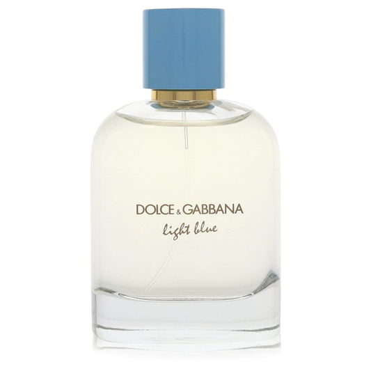 Light Blue Eau De Parfum Spray (Tester) By Dolce & Gabbana