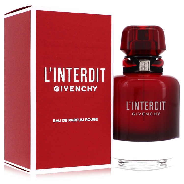 L'interdit Rouge 2.6 oz Eau De Parfum Spray Women