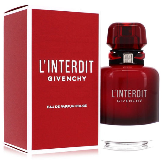L'interdit Rouge 2.6 oz Eau De Parfum Spray Women