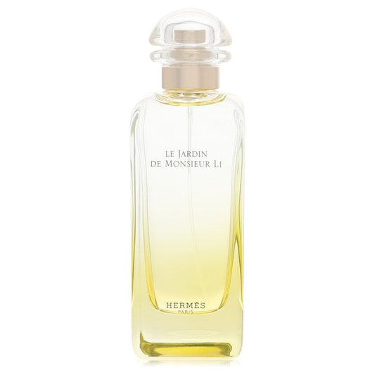 Le Jardin De Monsieur Li Eau De Toilette Spray (unisex Tester) By Hermes