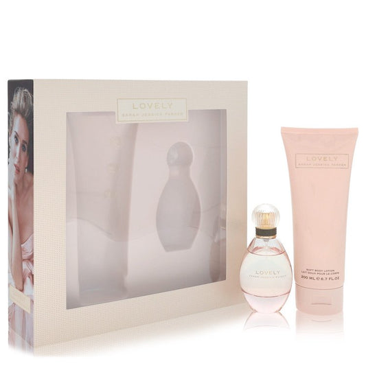 Lovely Gift Set By Sarah Jessica Parker