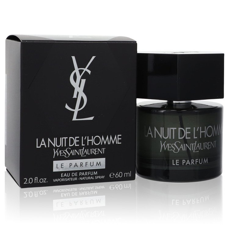 La Nuit De L'homme Le Parfum 2 oz Eau De Parfum Spray Men