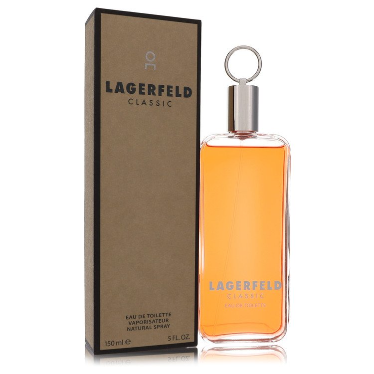 Lagerfeld 5 oz Eau De Toilette Spray Men