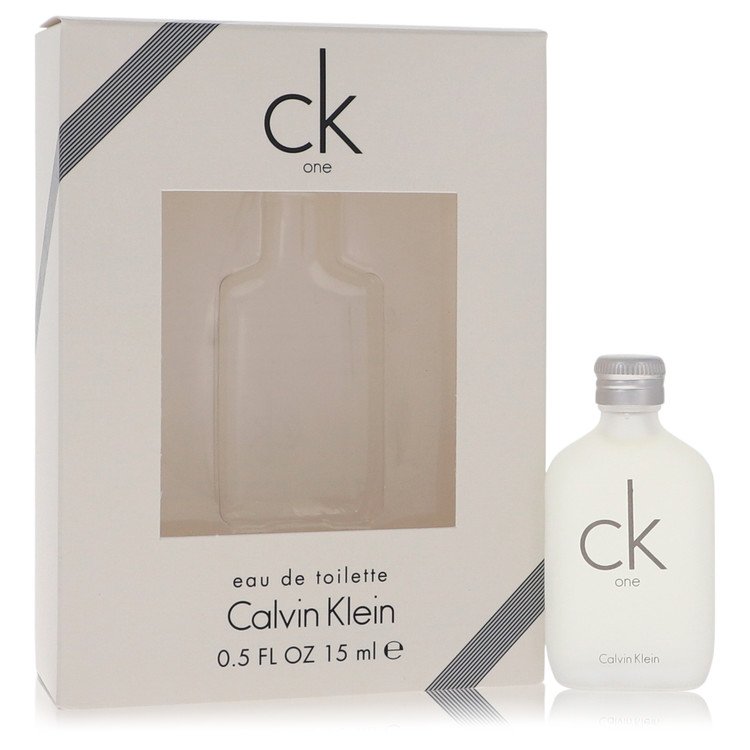 Ck One 0.5 oz Eau De Toilette Men