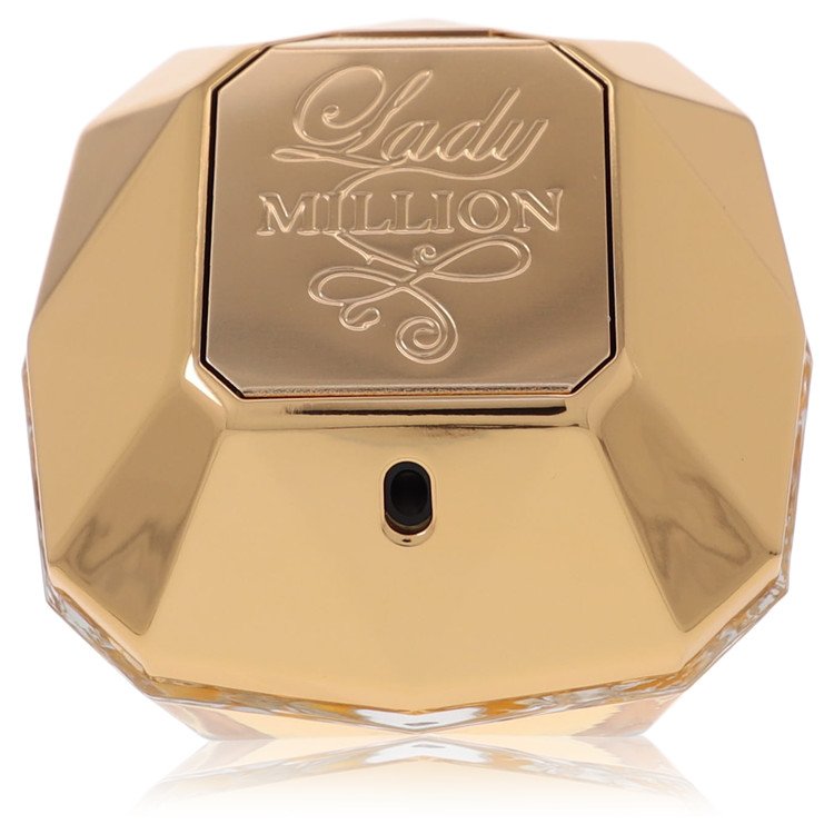 Lady Million 2.7 oz Eau De Parfum Spray Women (Tester)