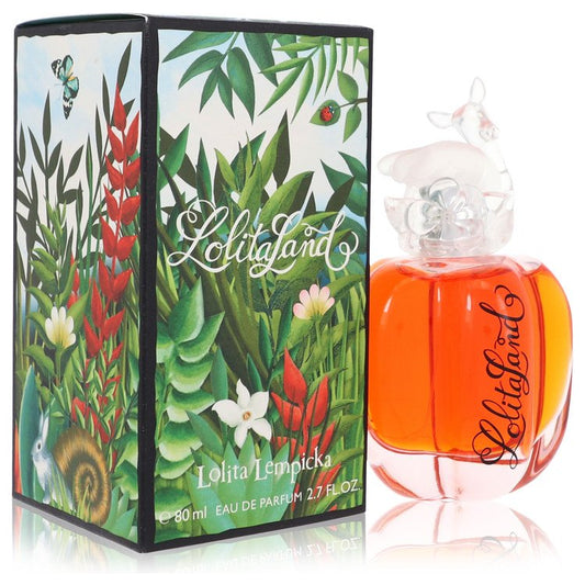 Lolitaland 2.7 oz Eau De Parfum Spray Women