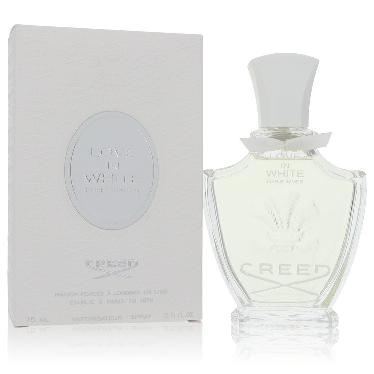 Love In White For Summer 2.5 oz Eau De Parfum Spray Women