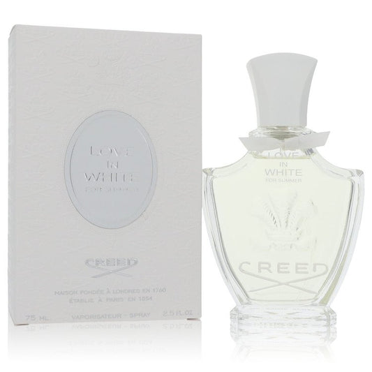 Love In White For Summer 2.5 oz Eau De Parfum Spray Women
