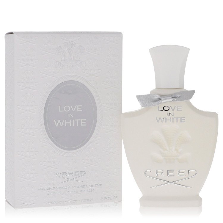 Love In White 2.5 oz Eau De Parfum Spray Women