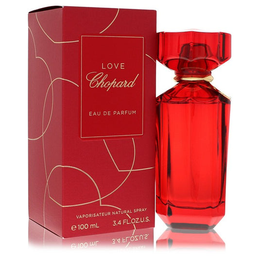 Love  3.4 oz Eau De Parfum Spray Women