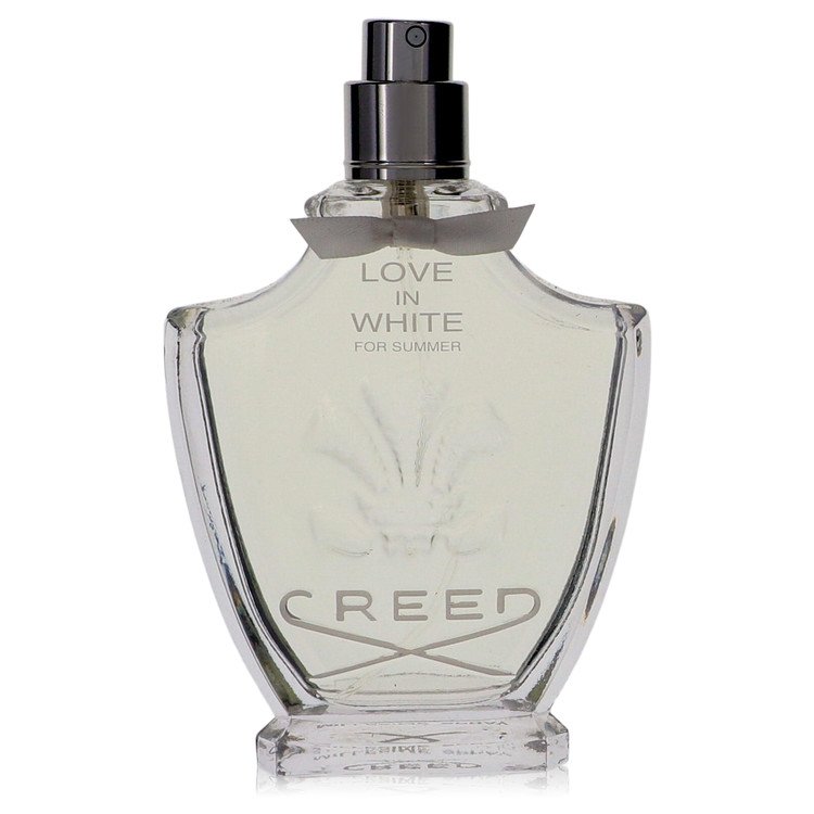 Love In White For Summer 2.5 oz Eau De Parfum Spray Women (Tester)