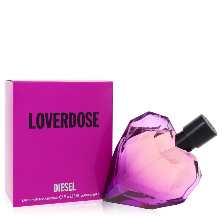 Loverdose 2.5 oz Eau De Parfum Spray Women